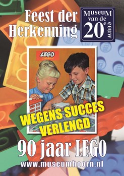 LEGO verlengd 2024