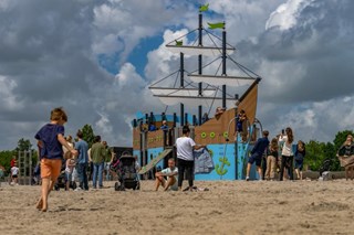 stadsstrand Hoorn 1