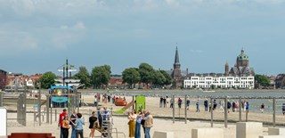 stadsstrand Hoorn 4