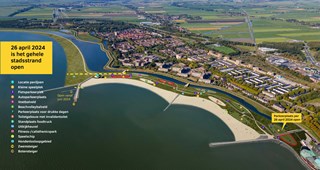 stadsstrand Hoorn 6