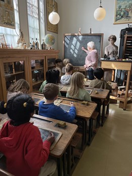 school in Museum 20e Eeuw 1