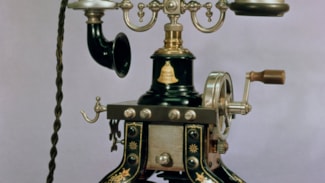 Expositie “HALLO? 150 Jaar Telefonie”