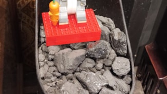 Op hazenjacht met Pasen