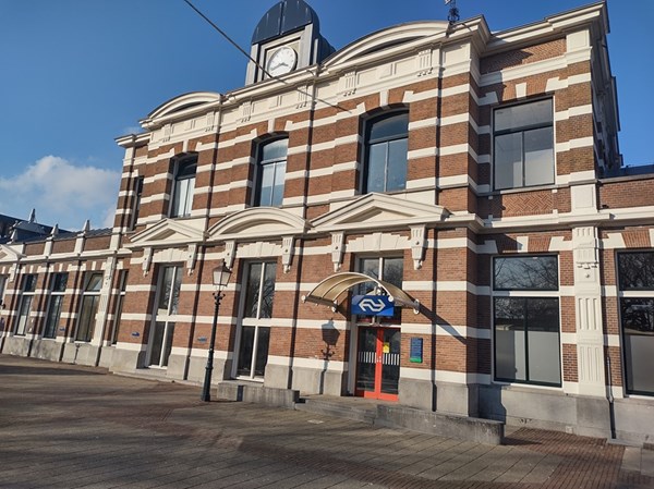 station Hoorn wordt Brick City