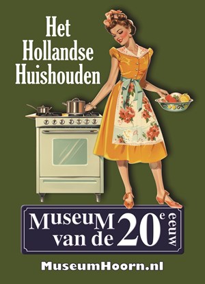 Het Hollandse Huishouden expositie